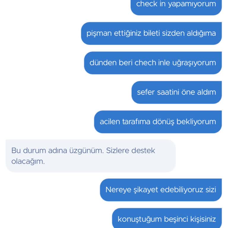 Uçuş Planında Kaos: Yanlış Ek Sefer Ve İletişim Sorunları