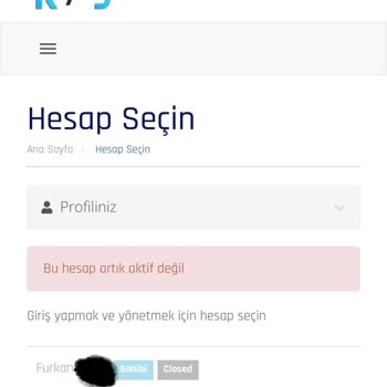 Kimlik Doğrulama Karmaşası Ve Destek Eksikliği