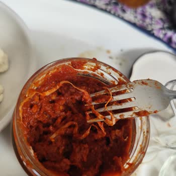 BİM'den Aldığım Sosun İçinden Yabancı Madde Çıktı!