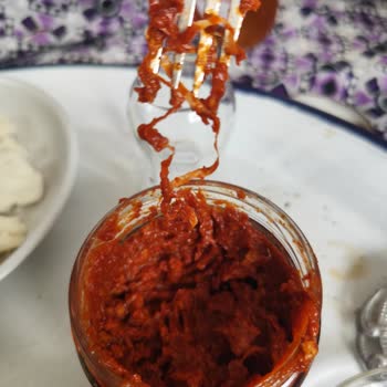 BİM'den Aldığım Sosun İçinden Yabancı Madde Çıktı!