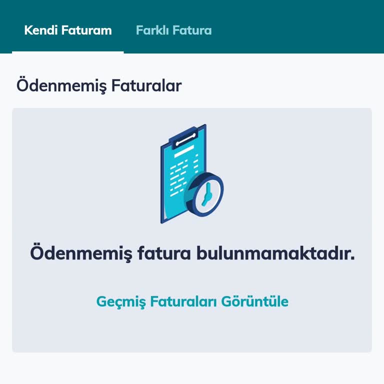 Yanlış Fatura Bildirimi Ve Kesilen İnternet