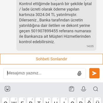 Trendyol'dan İptal Edilen Siparişin İadesi 3 Aydır Yapılmadı