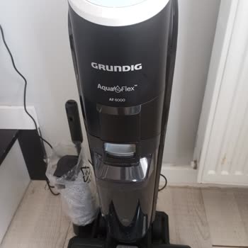 Grundig Süpürge Çalışma Sorunu