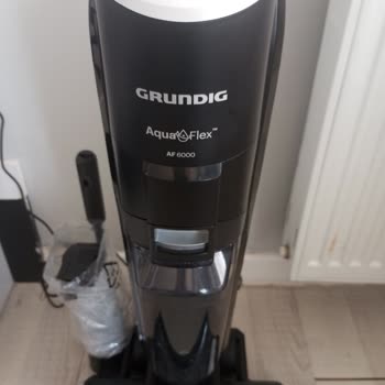 Grundig Süpürge Çalışma Sorunu