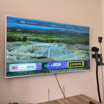 Onvo TV'de Fabrika Ayarları Sorunu