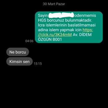 Turkcell Hesabımdan İzinsiz İşlem Ve Yüksek Fatura Şoku