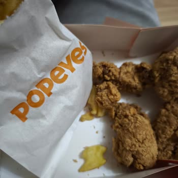 Trendyol Yemek Ve Popeyes'ten Sürekli Yanlış Ve Eksik Sipariş Sorunu