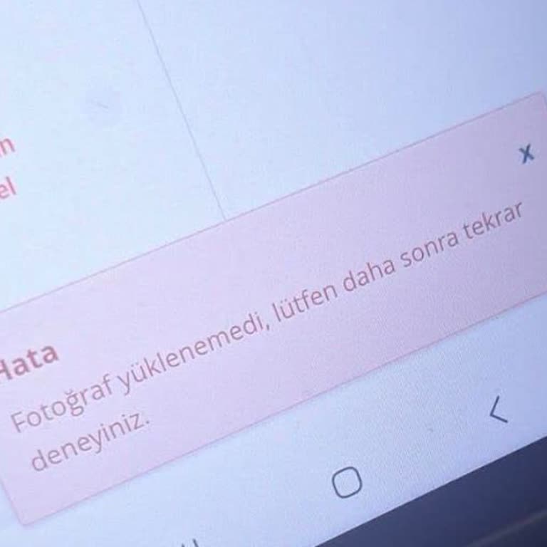 Passolig Başvurusunda Fotoğraf Yükleme Sorunu: Acil Çözüm Bekleniyor!