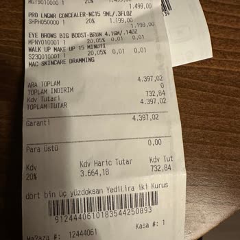 Mac Mağazasında 927 TL Fiyat Farkı Şoku