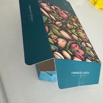 Yüksek Fiyatlı Bayat Baklava Hayal Kırıklığı