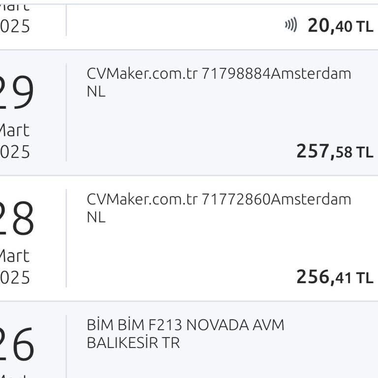 İzinsiz Çekim Şoku