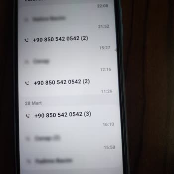 Vodafone'un Tarifeye Geçişte Yaşattığı Sorunlar