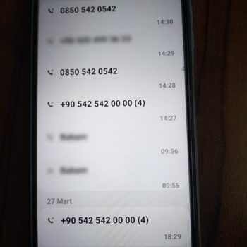 Vodafone'un Tarifeye Geçişte Yaşattığı Sorunlar