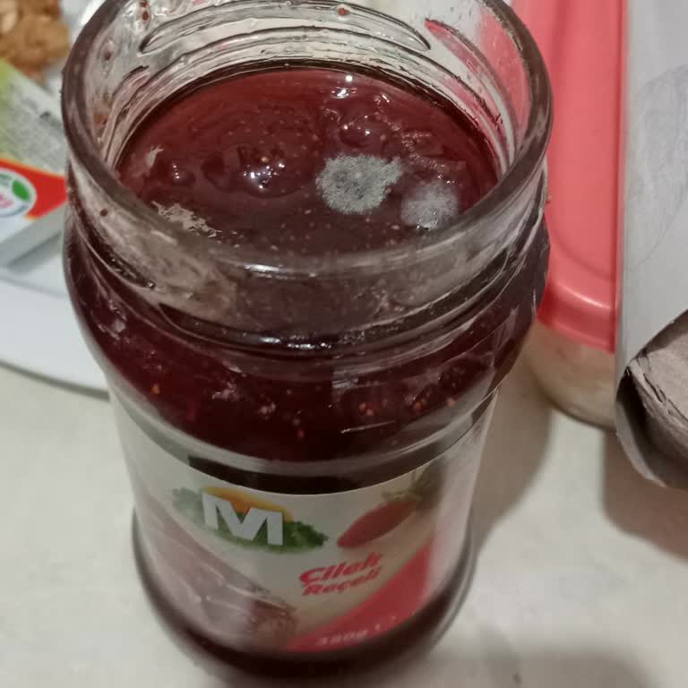 Migros'tan Gelen Küflü Ürünler