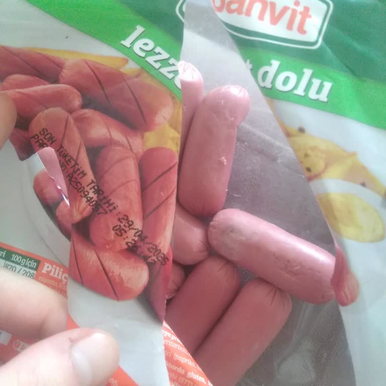 Banvit Tarihi Geçmemiş Üründe Bozulma Ve Zehirlenme