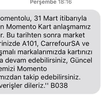 BİM Kart Anlaşmazlığı: Beklenmedik Red Ve Zor Durum