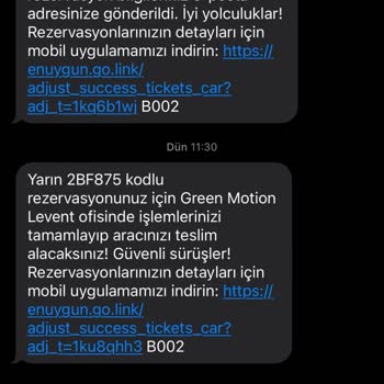 Araç Kiralama Kabusu: Yanıltıcı Bilgilendirme Ve Mağduriyet