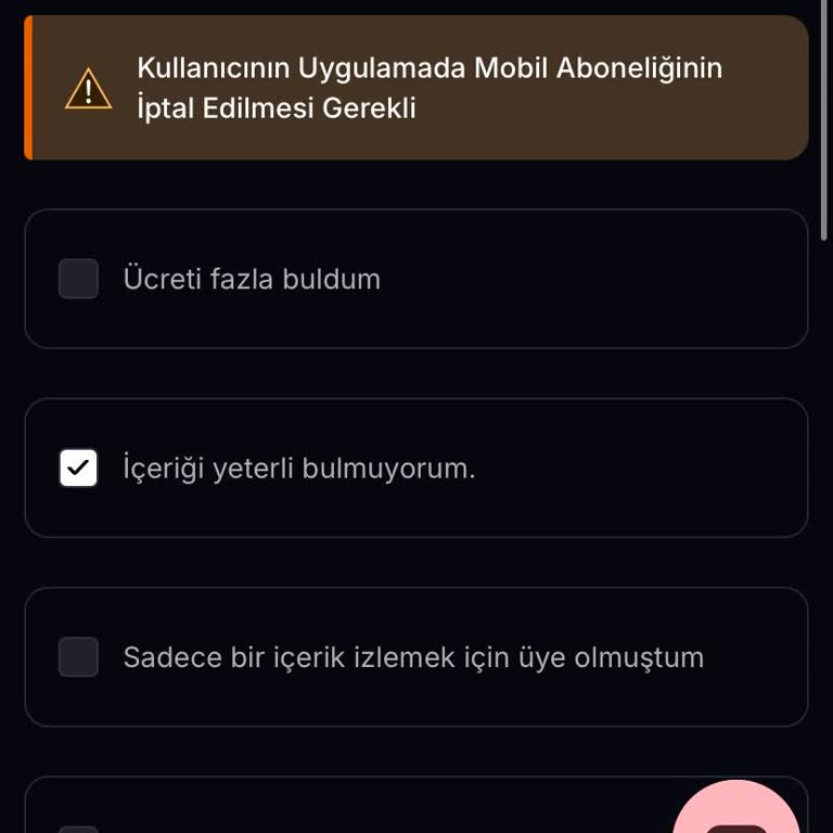 Abonelik İptalinde Yaşanan Zorluklar Ve Haksız Ücret Kesintisi