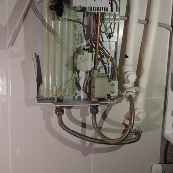 Veito Su Isıtıcısı Patladı: Tehlikeli Ve Güvenilmez