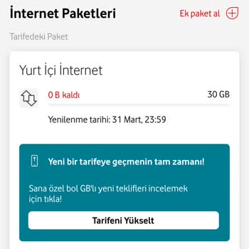 Vodafone'un Sınırsız Youtube Hatası Bayram Keyfimi Kaçırdı