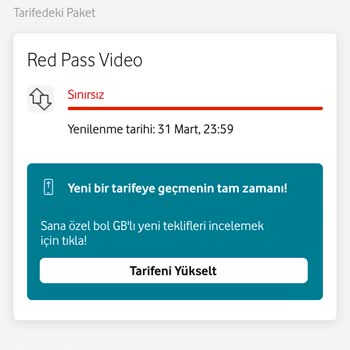 Vodafone'un Sınırsız Youtube Hatası Bayram Keyfimi Kaçırdı