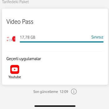 Vodafone'un Sınırsız Youtube Hatası Bayram Keyfimi Kaçırdı