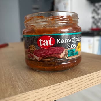 Tat Kahvaltılık Sos Ürününde Güvenlik Tehlikesi: Cam Parçası Şoku