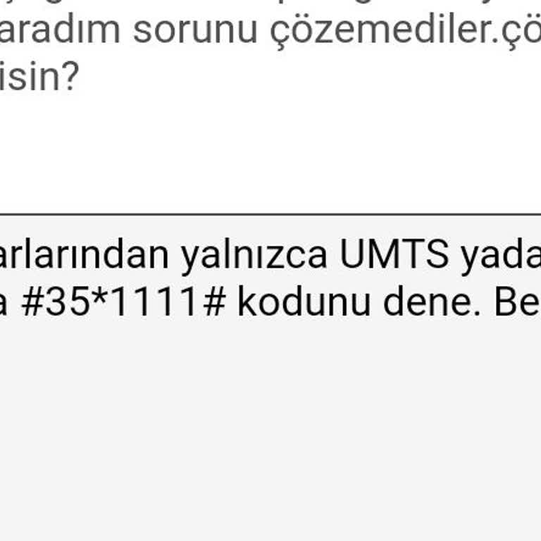 Çağrı Alma Sorunu: Teknik Destek Bekleniyor