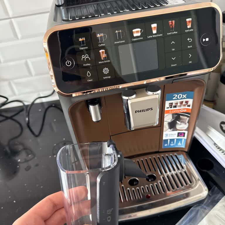 Eksik Parça Şoku: Kahve Makinesi Hayal Kırıklığı