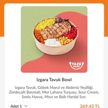 Trendyol GO'da Eksik Ürün Ve İade Sorunu