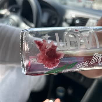 Üzüm Suyunda Beklenmedik Yabancı Madde!