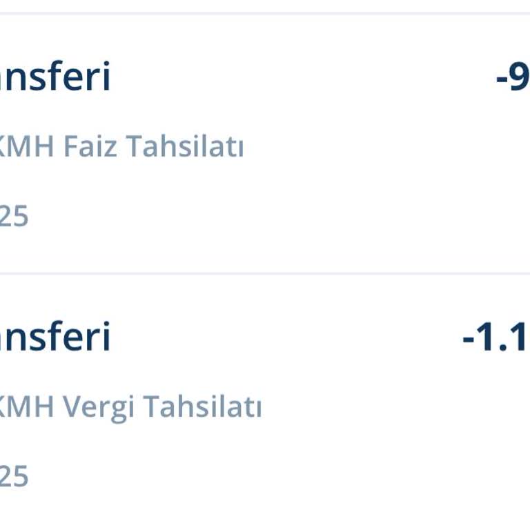 Denizbank'ta Eksi Bakiye Şoku: Yüksek Faiz Mağduriyeti