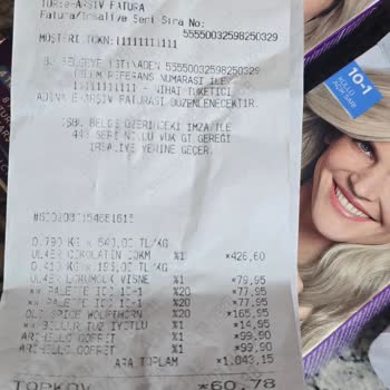 Migros'tan Alınan Saç Boyası Saçlarımı Maviye Çevirdi!