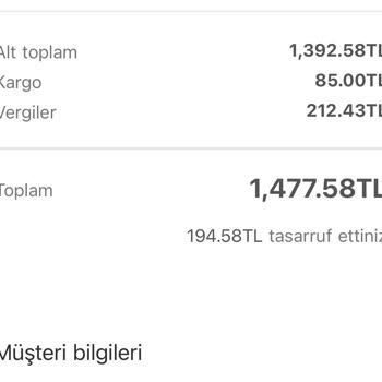 Aisha Club Ürün Teslimatı Ve İade Sorunu