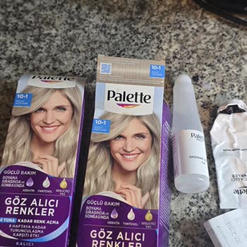 Saç Boyası Kabusu: Sarı Beklerken Maviye Dönen Saçlar