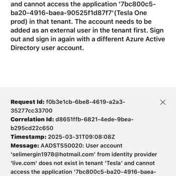 Tesla Uygulaması İle Şarj İstasyonu Sorunu