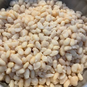 Fasulyede İki Farklı Kıvam Şoku