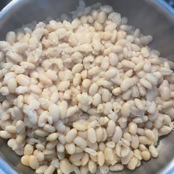 Fasulyede İki Farklı Kıvam Şoku