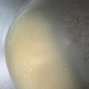 Fasulyede İki Farklı Kıvam Şoku