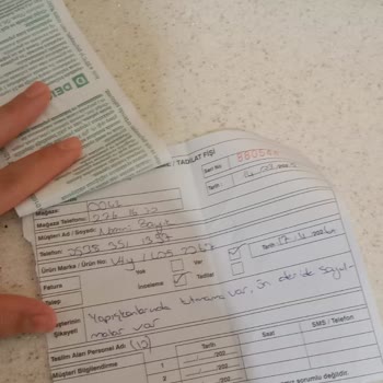 Kalitesiz Ayakkabı Ve Müşteri Memnuniyetsizliği
