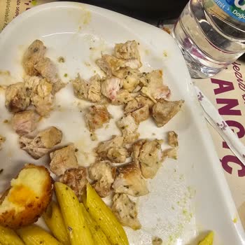 İftarda Çiğ Tavuk Şoku