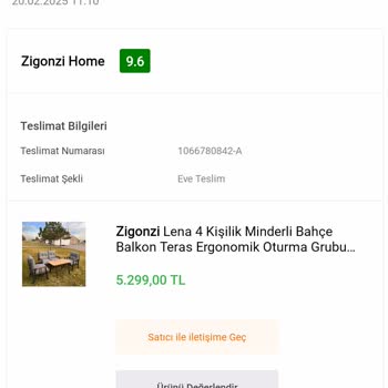 Koçtaş'tan Gelen Kusurlu Ürün Ve İade Çilesi