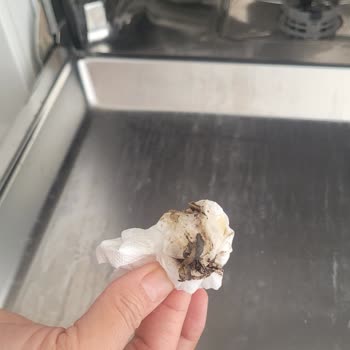 Bulaşık Makinesi Yağ Kalıntısı Sorunu Ve Çözüm Talebi