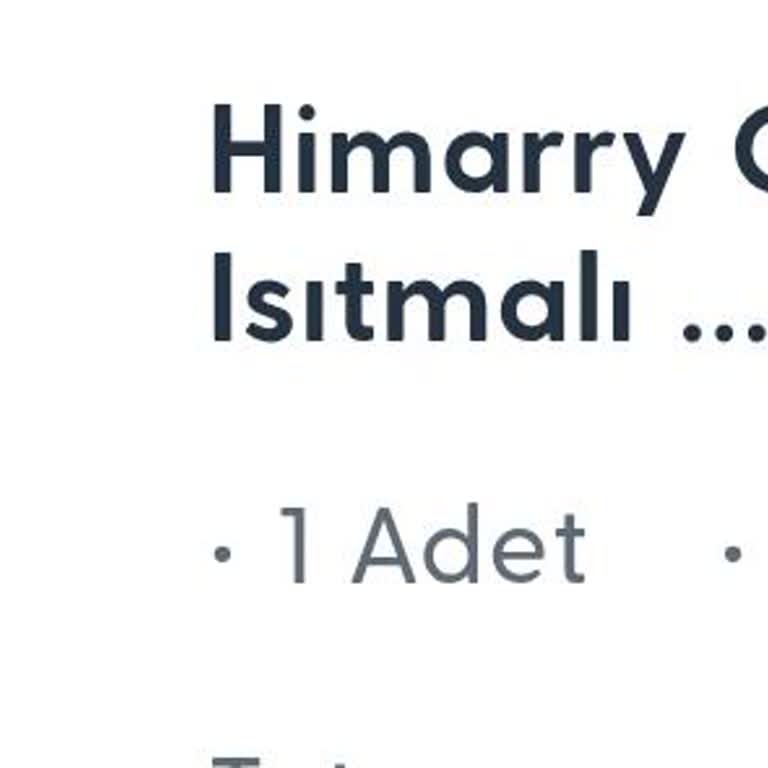 Turkcell Pasaj'dan Aldığım Masaj Aleti Hayal Kırıklığına Uğrattı