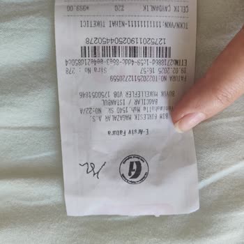 İlk Kullanımda Paslanan Hisar Çaydanlık