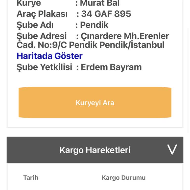 Zara Siparişim Teslim Edilmedi: Kargo Firmasının İletişimsizliği Ve Sorumsuzluğu