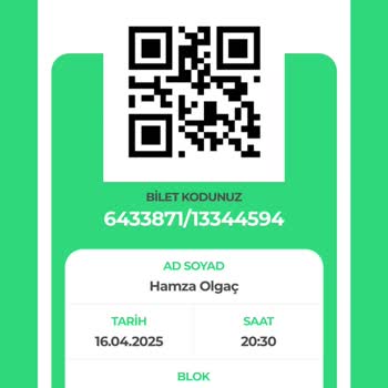 Bilet İptal Sorunu Ve Ulaşılamayan Destek