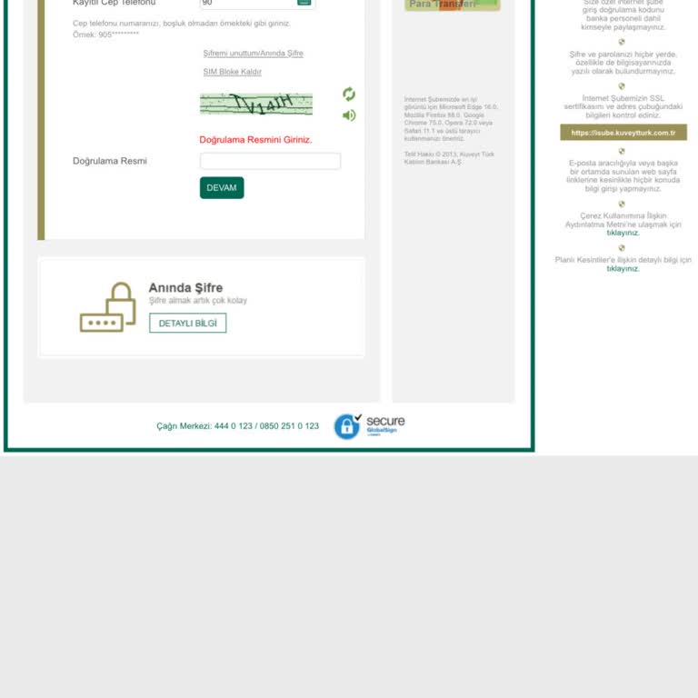 Kapatılamayan Hesap Sorunu Ve Müşteri Hizmetleri İlgisizliği