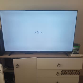Onvo TV'de Renk Sorunu: Acil Çözüm Bekliyorum