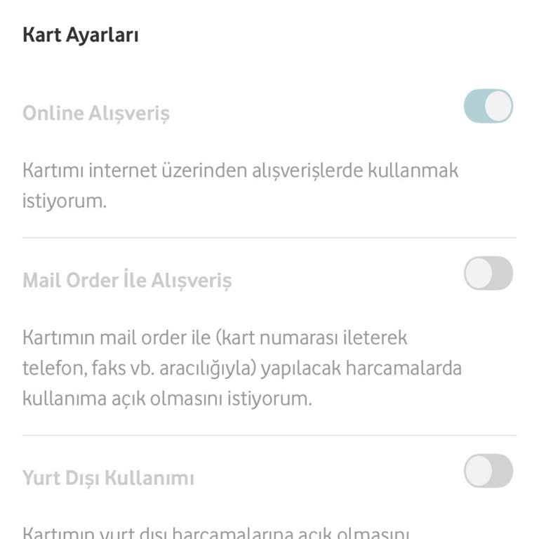 Vodafone Pay Hesabımda Sürekli Bloke Sorunu Ve Müşteri Hizmetleri İlgisizliği